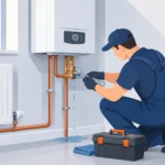Central Heating System Leak Repair Explained