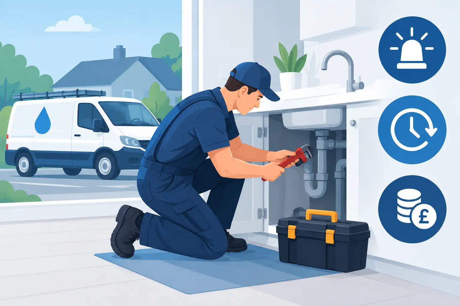 Emergency Call-Out Plumber Cost UK Explained