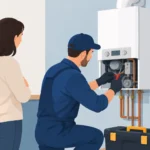 When to Call a Gas Safe Engineer for Boiler Repair