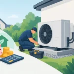 Air Source Heat Pump Installation Cost Explained