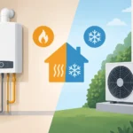 Gas Boilers Versus Heat Pumps: Which Fits?