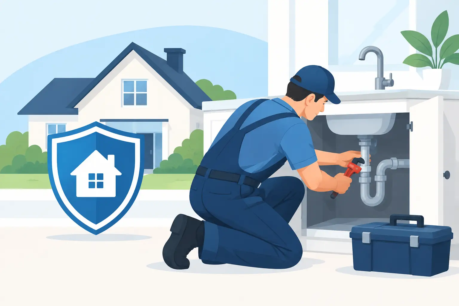 Plumbing Services That Protect Your Home