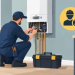 When Boiler Repair Needs a Gas Safe Engineer