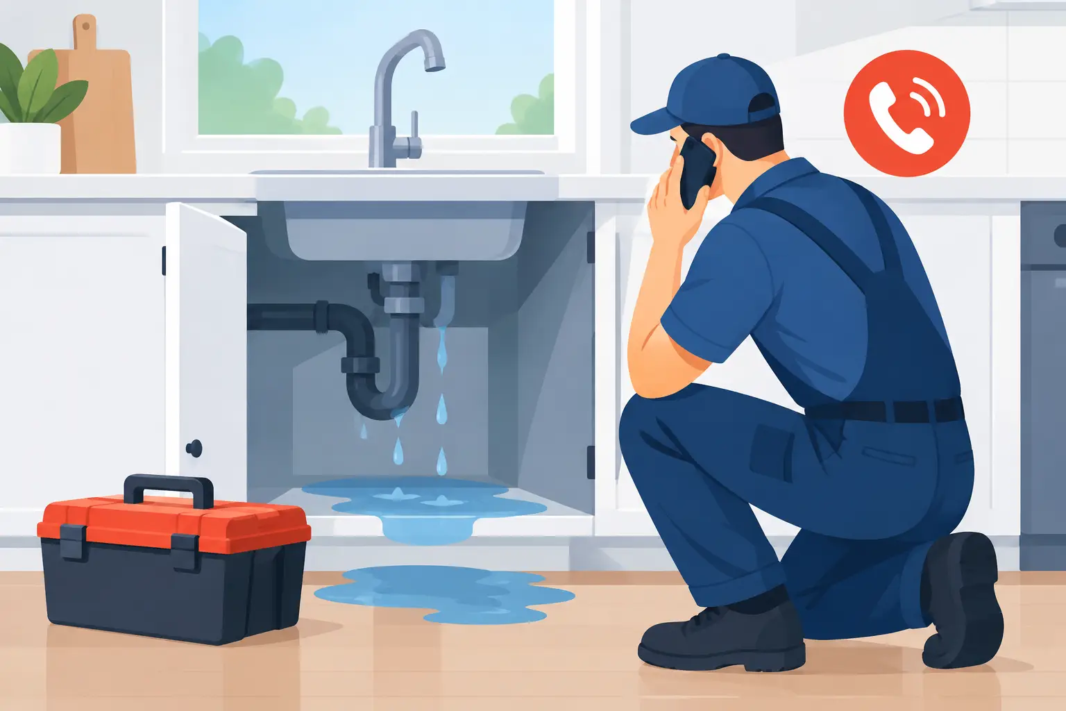 When Should You Call an Emergency Plumber?