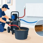When Your Heating Needs a Powerflushing Service